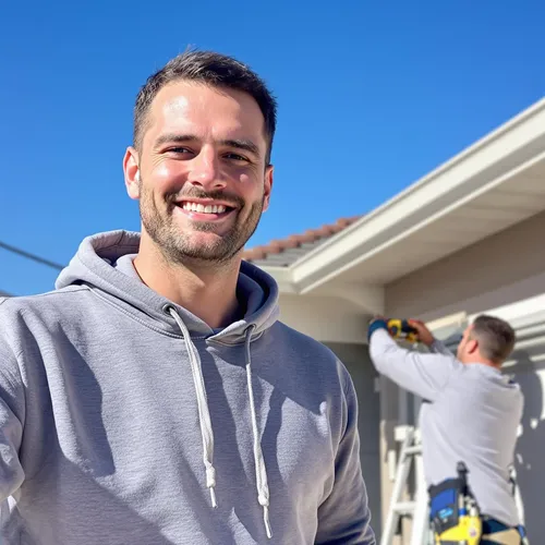 Professional garage door services in Willowick