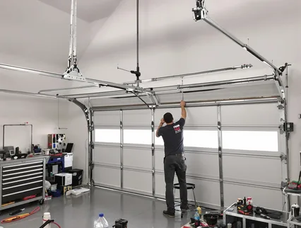 Garage Door Installation in Willowick