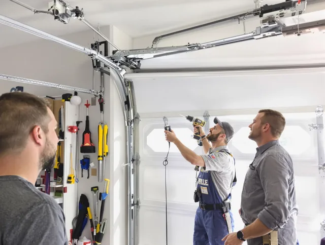 Garage Door Repair Near Me in Willowick