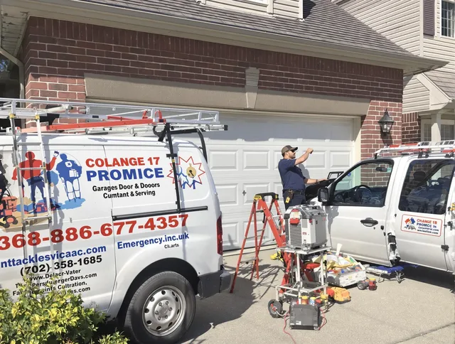 Same Day Garage Door Repair in Willowick